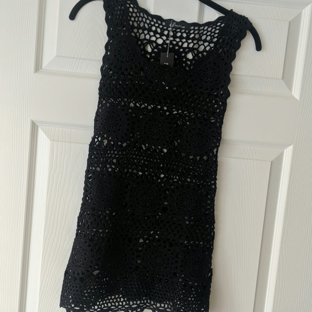 Bathing suit cover up